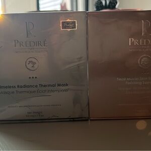 Prédiré Paris Timeless Radiance Thermal Mask - Silver